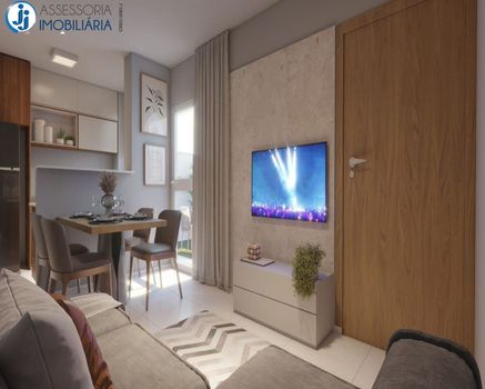 Foto 2 do(a) Apartamento de 2 quartos à venda em Liberdade, Parnamirim