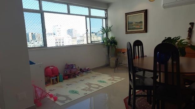Foto 3 do(a) Apartamento de 3 quartos à venda em Copacabana, Rio de Janeiro