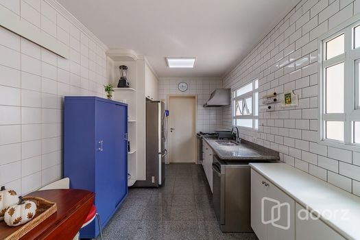 Foto 15 do(a) Apartamento de 4 quartos à venda em Vila Suzana, São Paulo