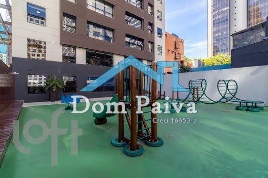 Foto 49 do(a) Apartamento de 1 quartos à venda em Cidade Monções, São Paulo