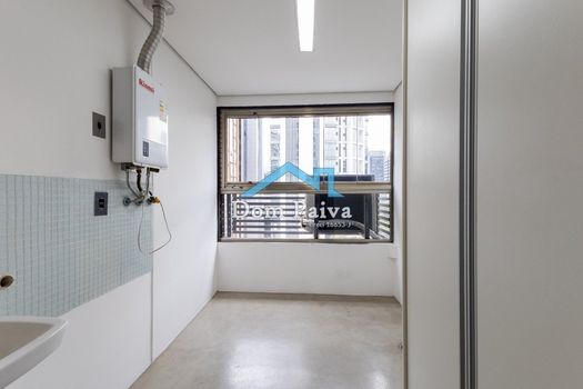 Foto 17 do(a) Apartamento de 1 quartos à venda em Cidade Monções, São Paulo