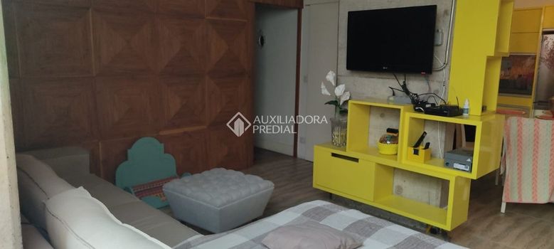 Foto 2 do(a) Apartamento de 2 quartos à venda em Jardim Cristiane, Santo André