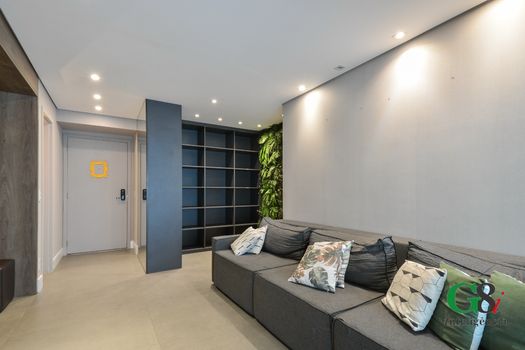 Foto 4 do(a) Apartamento de 3 quartos à venda em Pinheiros, São Paulo