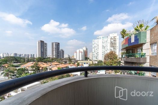 Foto 7 do(a) Cobertura de 4 quartos à venda em Brooklin Paulista, São Paulo