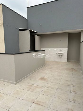 Foto 1 do(a) Cobertura de 2 quartos à venda em Vila Príncipe de Gales, Santo André