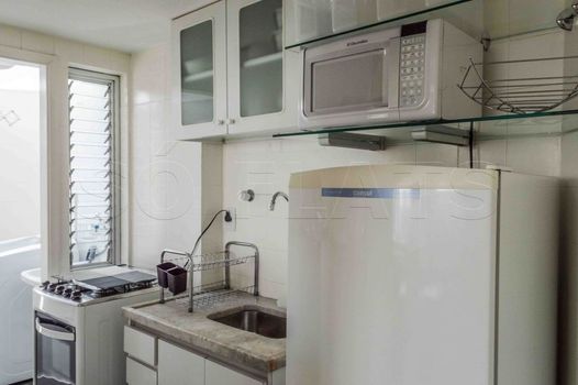Foto 8 do(a) Apartamento de 1 quartos à venda em Vila Nova Conceição, São Paulo