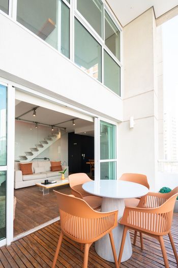 Foto 44 do(a) Apartamento de 1 quartos à venda em Vila Nova Conceição, São Paulo
