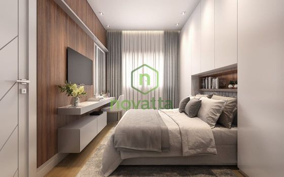 Foto 4 do(a) Apartamento de 2 quartos à venda em Primavera, Novo Hamburgo