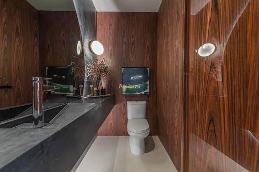 Foto 4 do(a) Apartamento de 3 quartos à venda em Mossunguê, Curitiba
