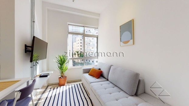 Foto 1 do(a) Apartamento de 4 quartos à venda em Bela Vista, São Paulo