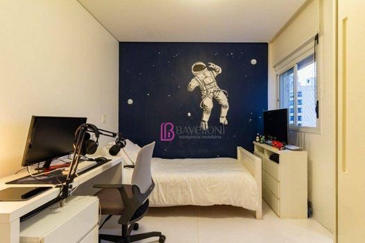 Foto 14 do(a) Apartamento de 4 quartos à venda em Perdizes, São Paulo
