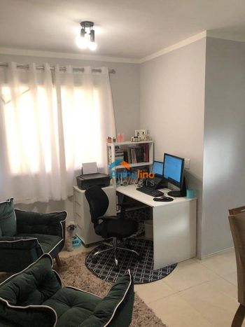 Foto 1 do(a) Apartamento de 2 quartos para alugar em Vila Santo Antônio do Portão, Cotia