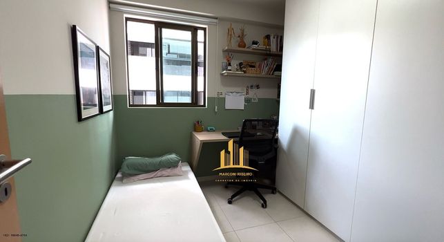 Foto 5 do(a) Apartamento de 2 quartos à venda em Jatiúca, Maceió