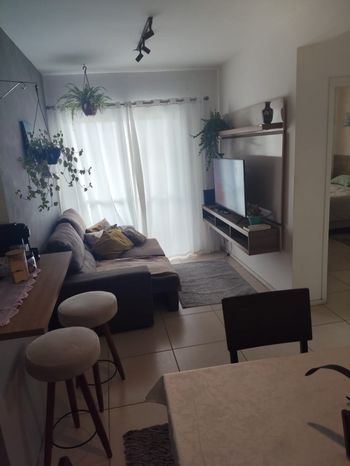 Foto 2 do(a) Apartamento de 2 quartos à venda em São Sebastião, Palhoça