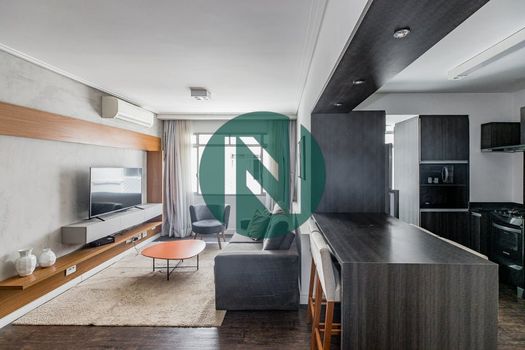 Foto 8 do(a) Apartamento de 2 quartos à venda em Itaim Bibi, São Paulo