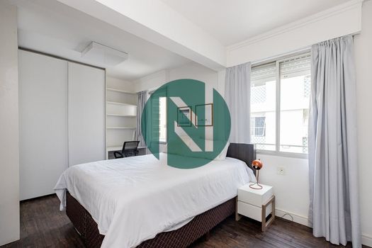 Foto 22 do(a) Apartamento de 2 quartos à venda em Itaim Bibi, São Paulo