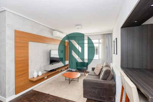 Foto 1 do(a) Apartamento de 2 quartos à venda em Itaim Bibi, São Paulo