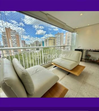 Foto 1 do(a) Apartamento de 4 quartos à venda em Vila Andrade, São Paulo