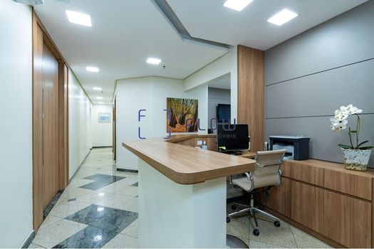 Foto 1 do(a) Sala / Conjunto Comercial false à venda em Itaim Bibi, São Paulo