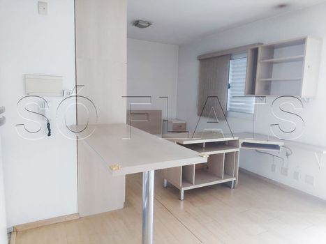 Foto 3 do(a) Apartamento de 1 quartos à venda em Vila Andrade, São Paulo