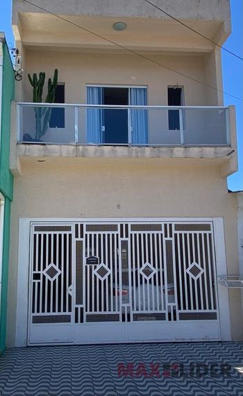 Foto 1 do(a) Casa de 4 quartos à venda em Vila Santo Antônio, Jandira