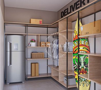 Foto 3 do(a) Kitnet / JK / Studio de 1 quartos à venda em Vila Prudente, São Paulo