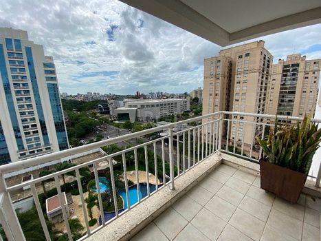 Foto 7 do(a) Flat de 1 quartos à venda em Jardim Europa, Porto Alegre