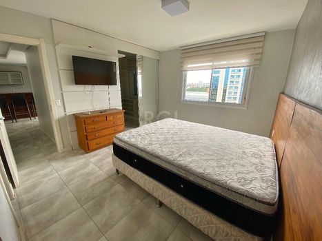 Foto 18 do(a) Flat de 1 quartos à venda em Jardim Europa, Porto Alegre