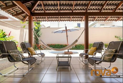 Foto 27 do(a) Casa em Condomínio de 4 quartos à venda em Jardins Atenas, Goiânia