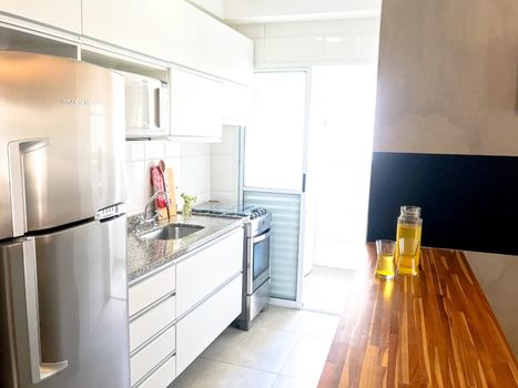 Foto 6 do(a) Apartamento de 2 quartos à venda em Vila Olímpia, São Paulo