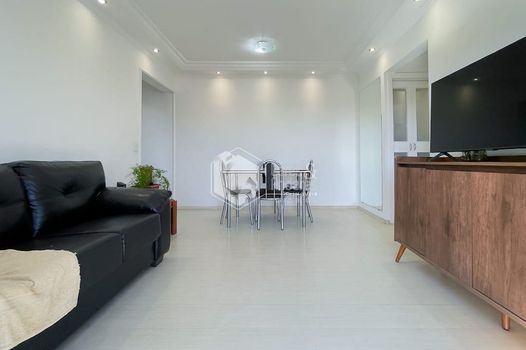 Foto 3 do(a) Apartamento de 1 quartos à venda em Vila Mangalot, São Paulo