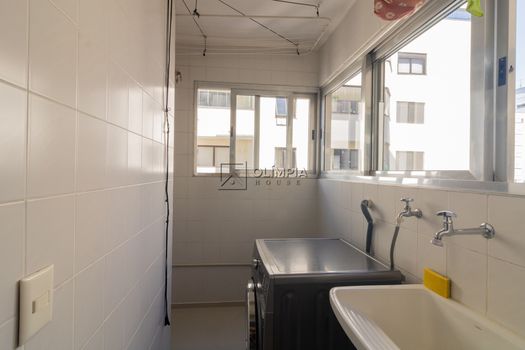 Foto 22 do(a) Apartamento de 4 quartos à venda em Campo Belo, São Paulo