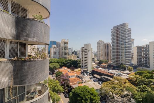 Foto 14 do(a) Apartamento de 4 quartos à venda em Campo Belo, São Paulo