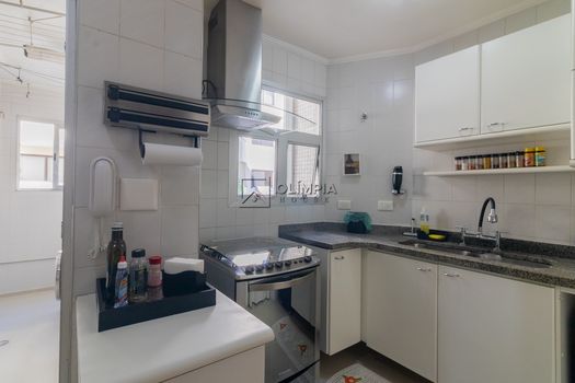 Foto 15 do(a) Apartamento de 4 quartos à venda em Campo Belo, São Paulo