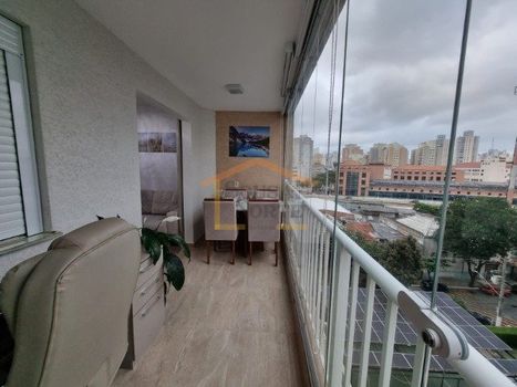 Foto 10 do(a) Apartamento de 1 quartos à venda em Mooca, São Paulo