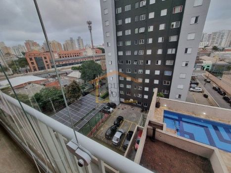 Foto 12 do(a) Apartamento de 1 quartos à venda em Mooca, São Paulo