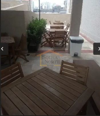 Foto 30 do(a) Apartamento de 1 quartos à venda em Mooca, São Paulo