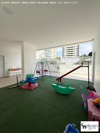 Foto 21 do(a) Apartamento de 2 quartos à venda em Candeal, Salvador