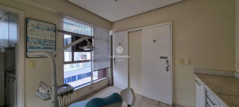 Foto 1 do(a) Sala / Conjunto Comercial false para alugar em Lourdes, Belo Horizonte