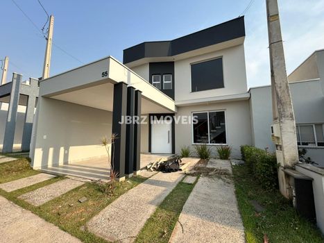 Foto 1 do(a) Casa em Condomínio de 4 quartos à venda em Jardins do Império, Indaiatuba