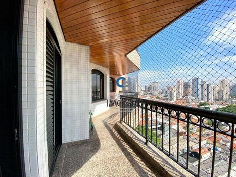 Foto 2 do(a) Apartamento de 4 quartos à venda em Vila Gomes Cardim, São Paulo