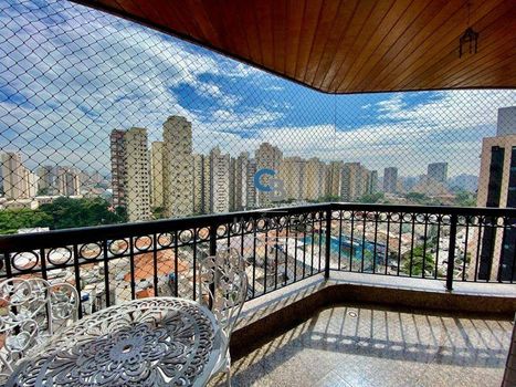 Foto 1 do(a) Apartamento de 4 quartos à venda em Vila Gomes Cardim, São Paulo