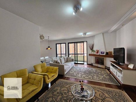 Foto 6 do(a) Cobertura de 3 quartos à venda em Moema, São Paulo
