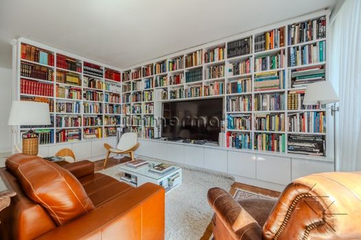 Foto 2 do(a) Apartamento de 3 quartos à venda em Santa Cecília, São Paulo