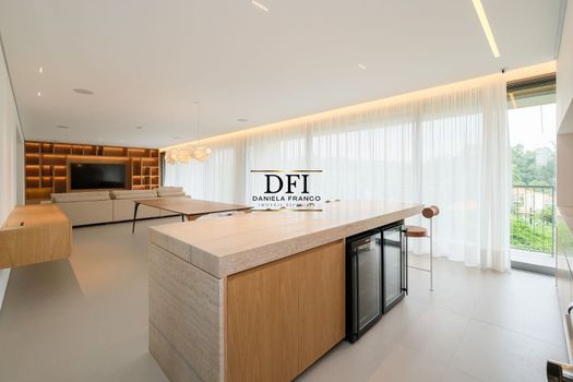 Foto 1 do(a) Apartamento de 3 quartos à venda em Cidade Jardim, São Paulo
