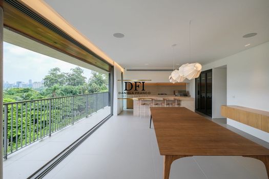 Foto 13 do(a) Apartamento de 3 quartos à venda em Cidade Jardim, São Paulo