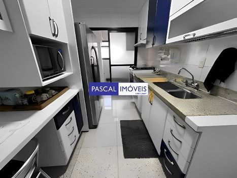 Foto 5 do(a) Apartamento de 3 quartos à venda em Campo Belo, São Paulo