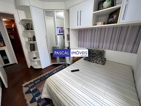 Foto 12 do(a) Apartamento de 3 quartos à venda em Campo Belo, São Paulo