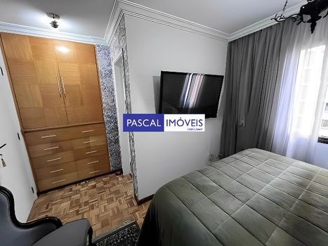 Foto 10 do(a) Apartamento de 3 quartos à venda em Campo Belo, São Paulo