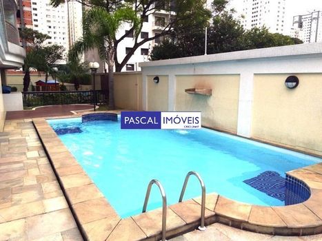Foto 14 do(a) Apartamento de 3 quartos à venda em Campo Belo, São Paulo